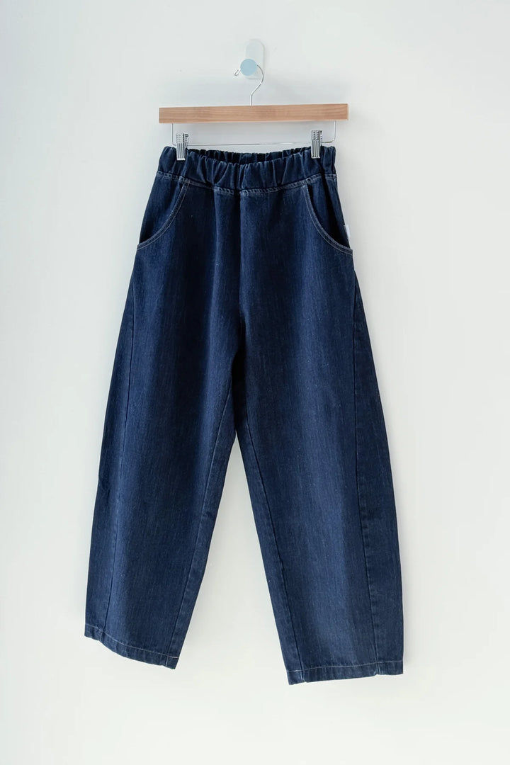 Arc Pants, Raw Denim