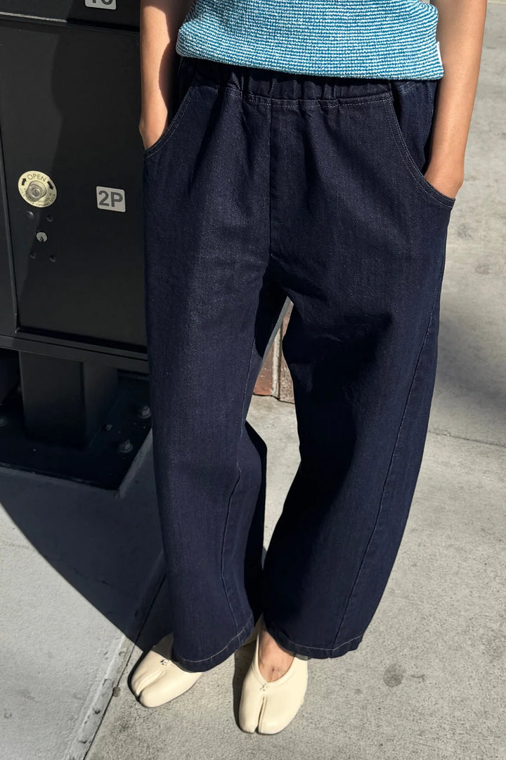 Arc Pants, Raw Denim