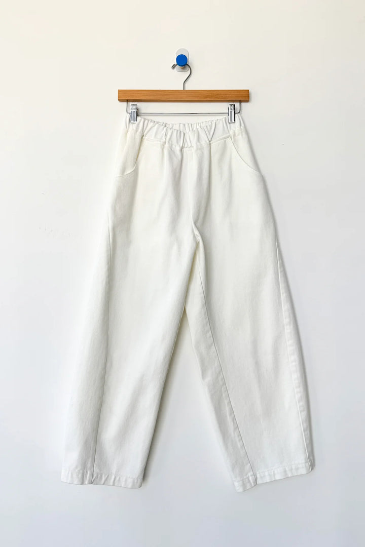 Arc Pants, Milk