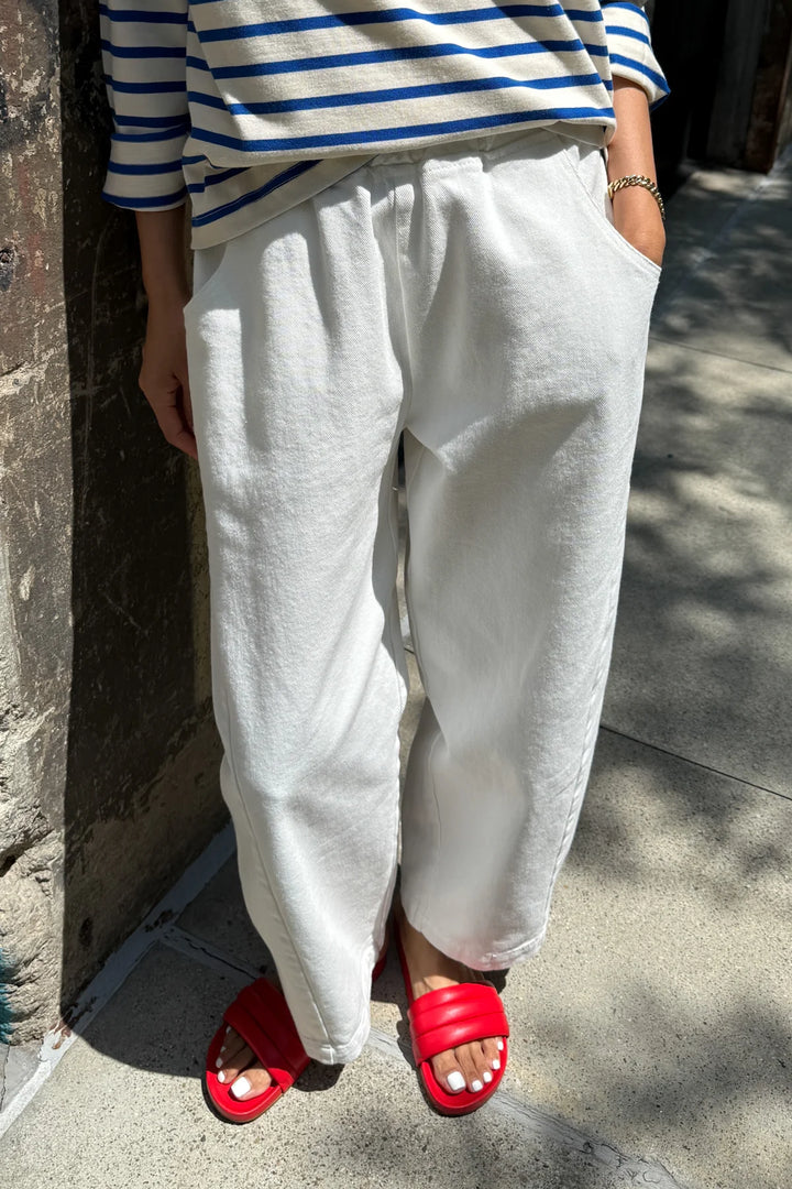 Arc Pants, Milk