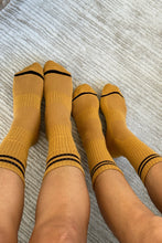 Load image into Gallery viewer, Boyfriend Socks Extended
