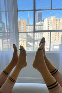 Boyfriend Socks Extended