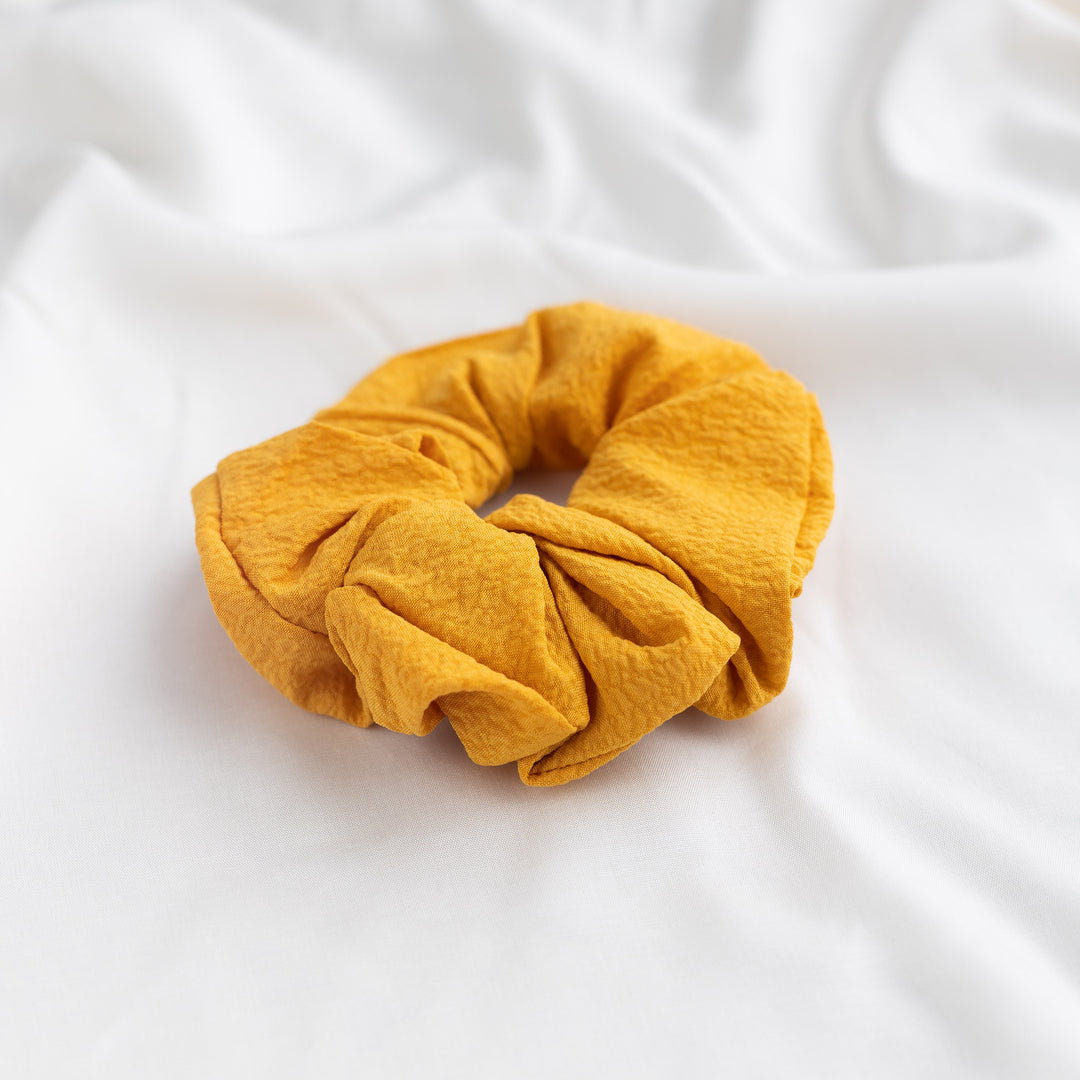 Matte Scrunchies