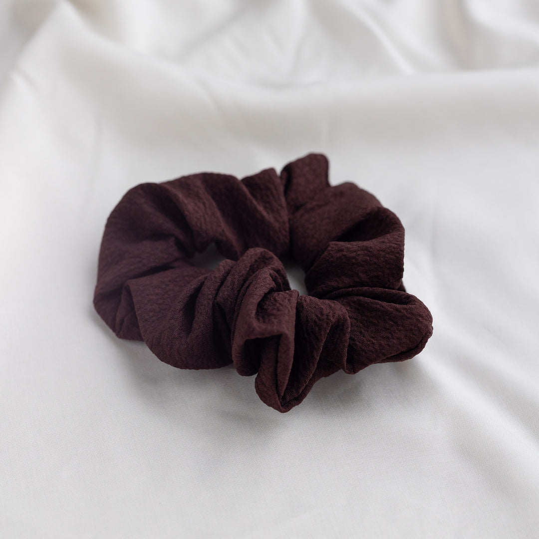 Matte Scrunchies