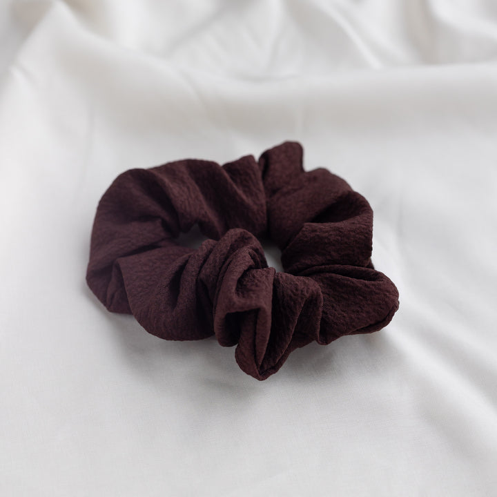 Matte Scrunchies