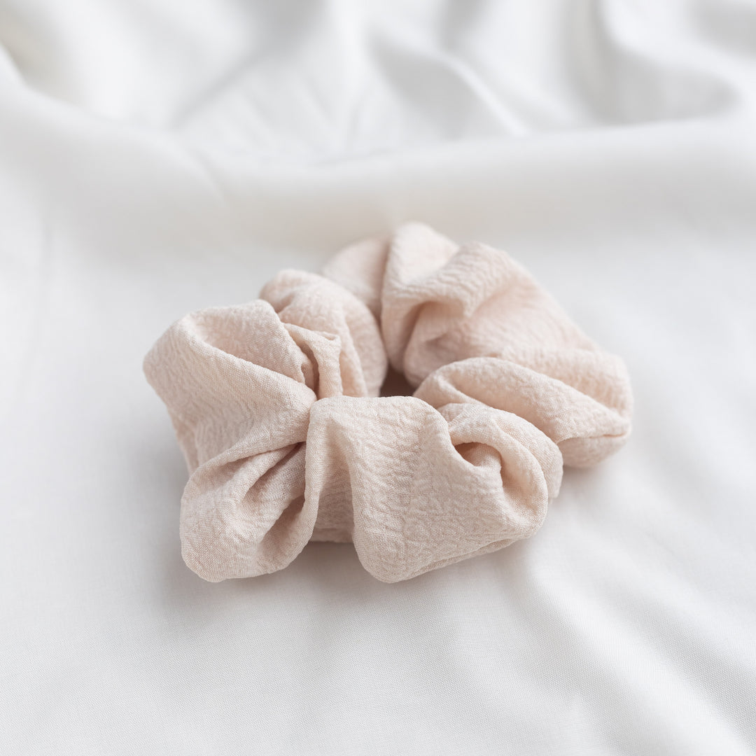 Matte Scrunchies