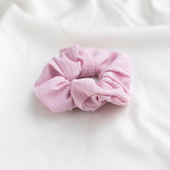 Matte Scrunchies