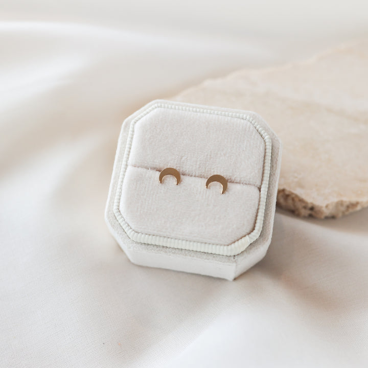 Moon Studs