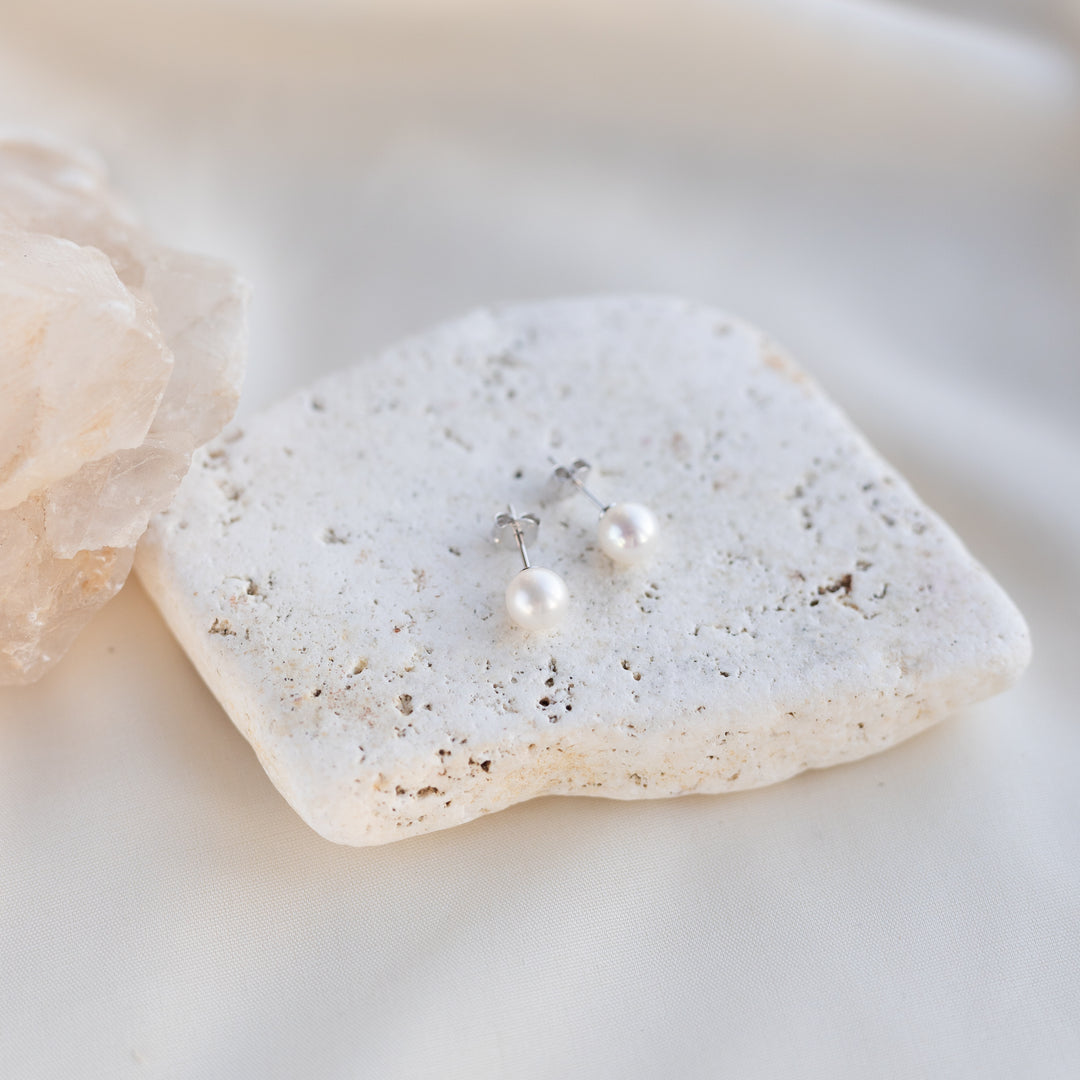 Pearl Studs
