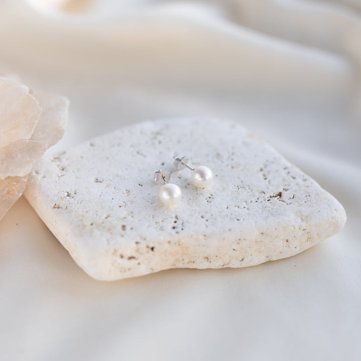Pearl Studs