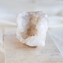 Load image into Gallery viewer, Pink Spinel Ring, size 53 EU