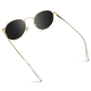 Nevada Sunglasses - Gold