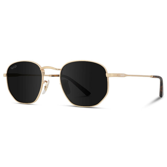 Bexley Sunglasses, Gold