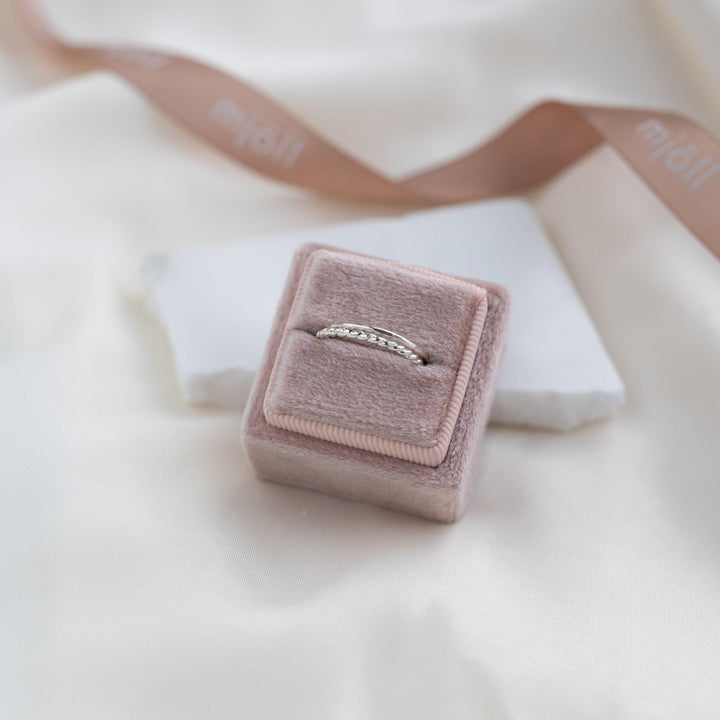 Delicate Stacking Ring