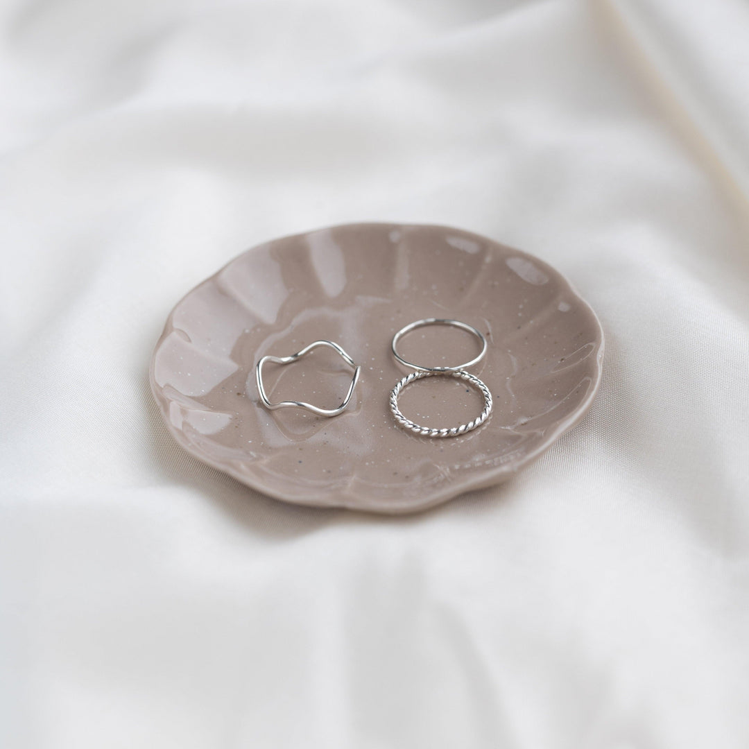 Delicate Stacking Ring