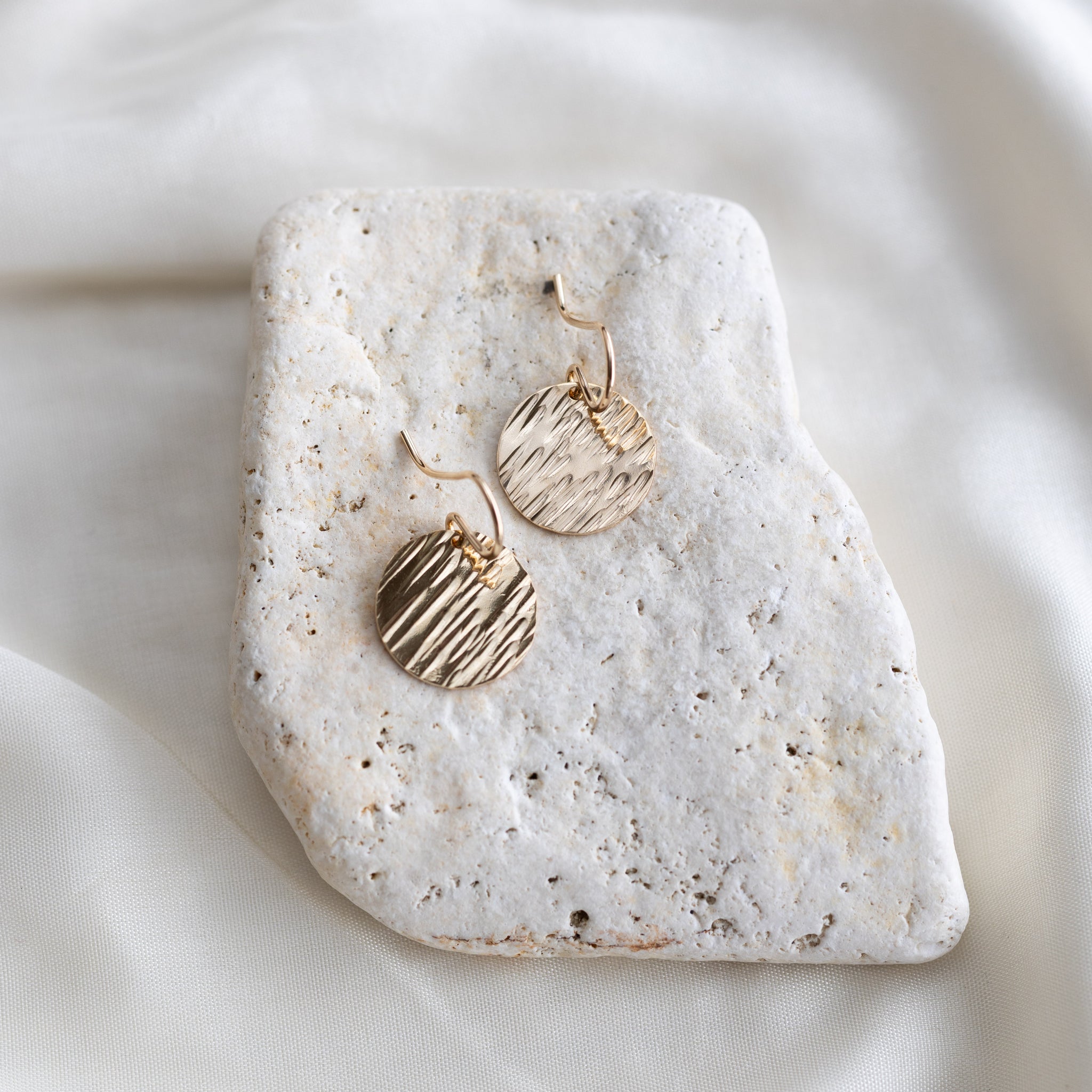 Willow Coin Earrings – mjöll