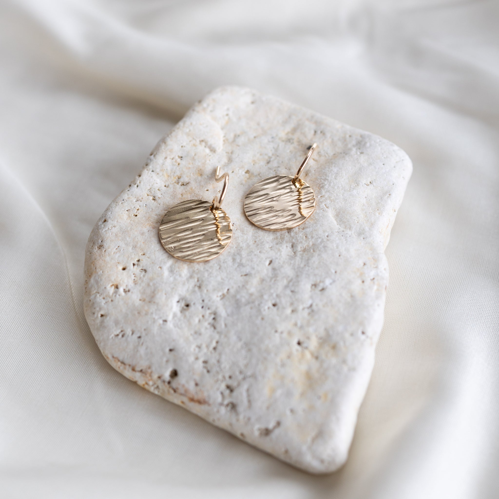 Willow Coin Earrings – mjöll