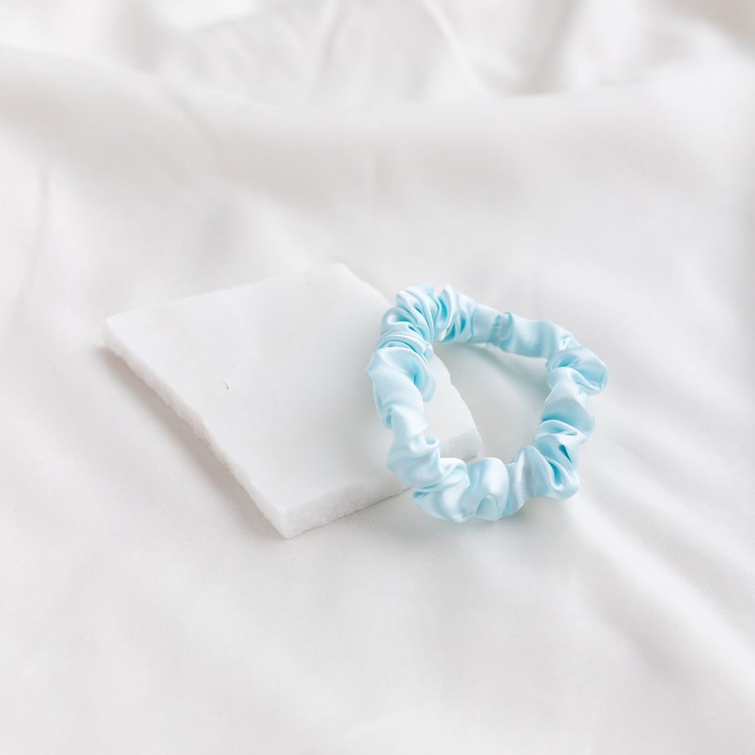 Skinny Scrunchies