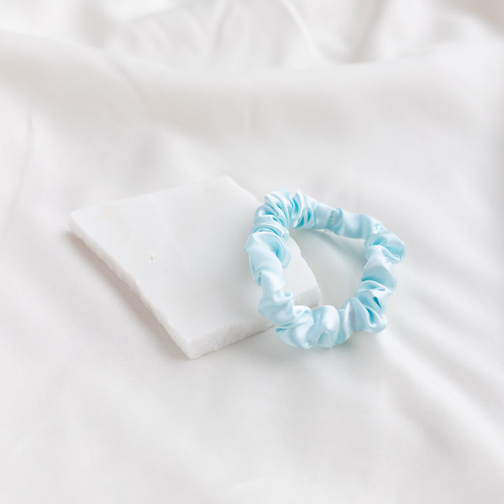 Skinny Scrunchies