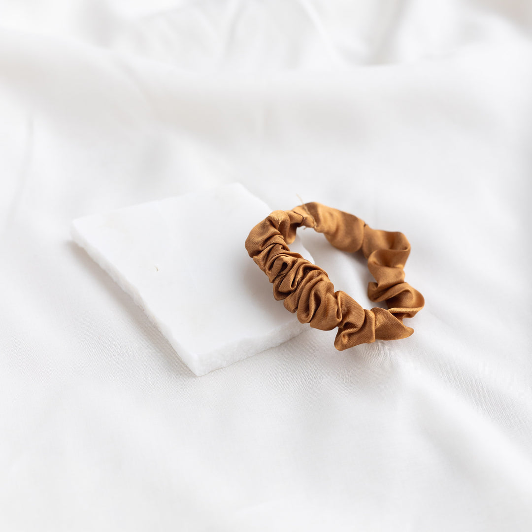 Skinny Scrunchies