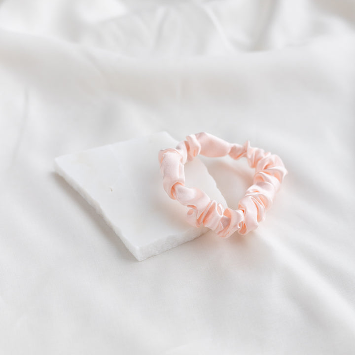 Skinny Scrunchies