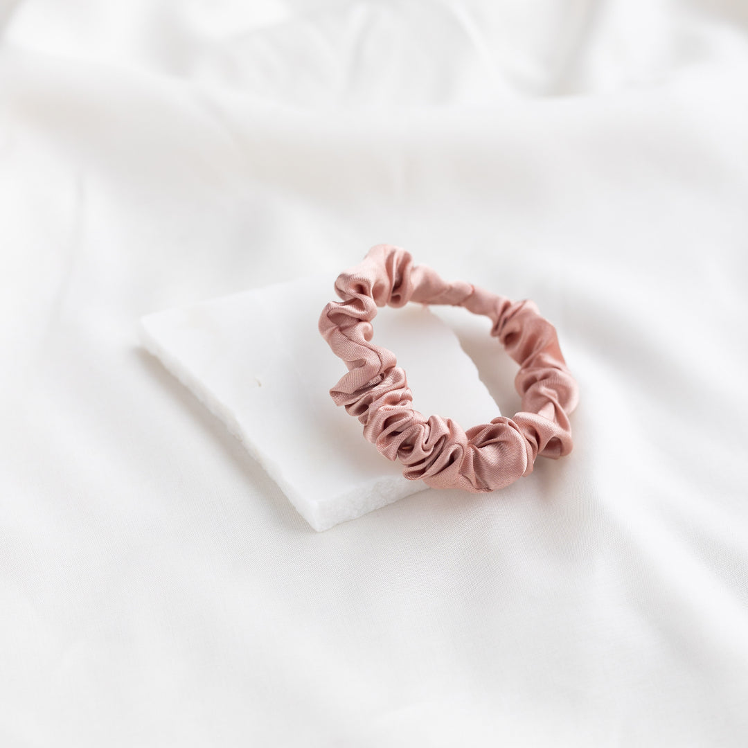 Skinny Scrunchies