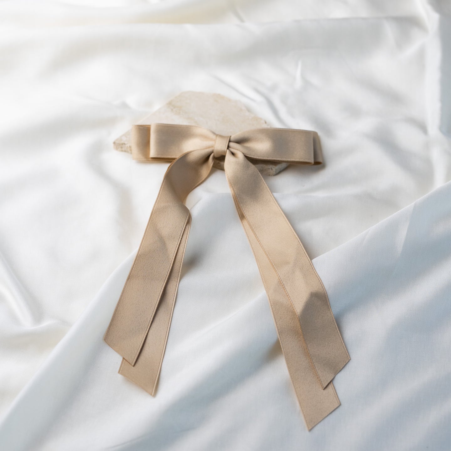 Slim Hair Bow