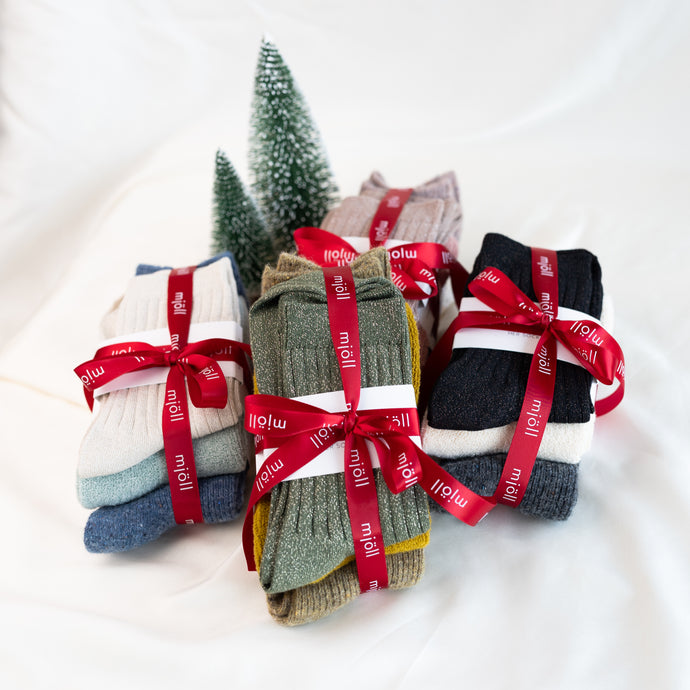 Christmas Sock Bundle