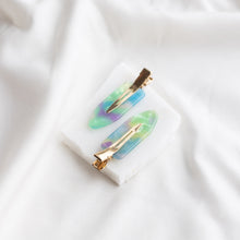 Load image into Gallery viewer, Spade Clips, Pair