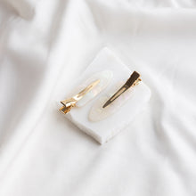 Load image into Gallery viewer, Spade Clips, Pair