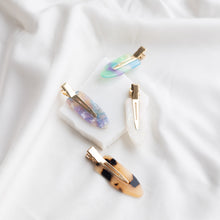 Load image into Gallery viewer, Spade Clips, Pair