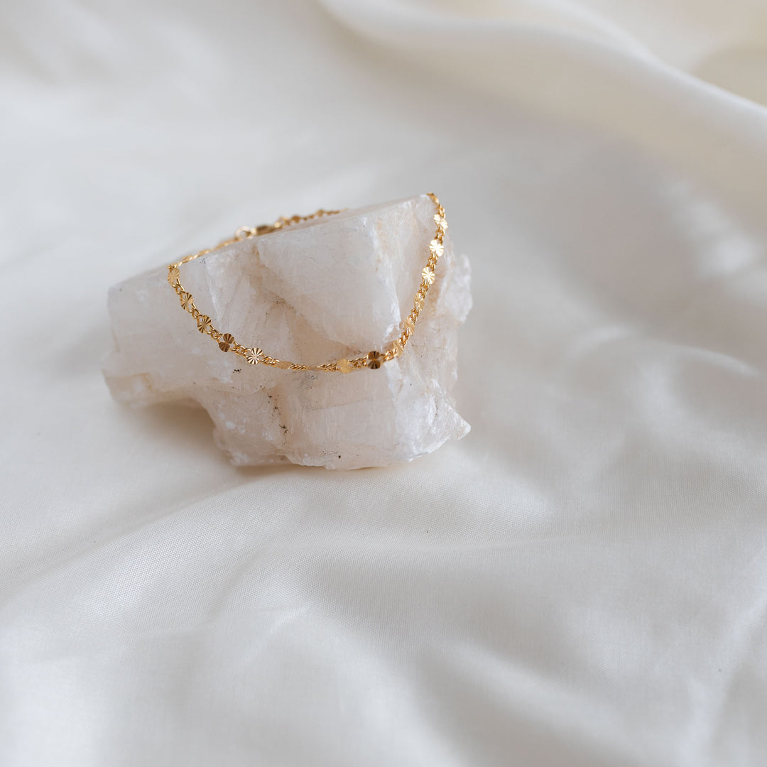 Sunburst Bracelet