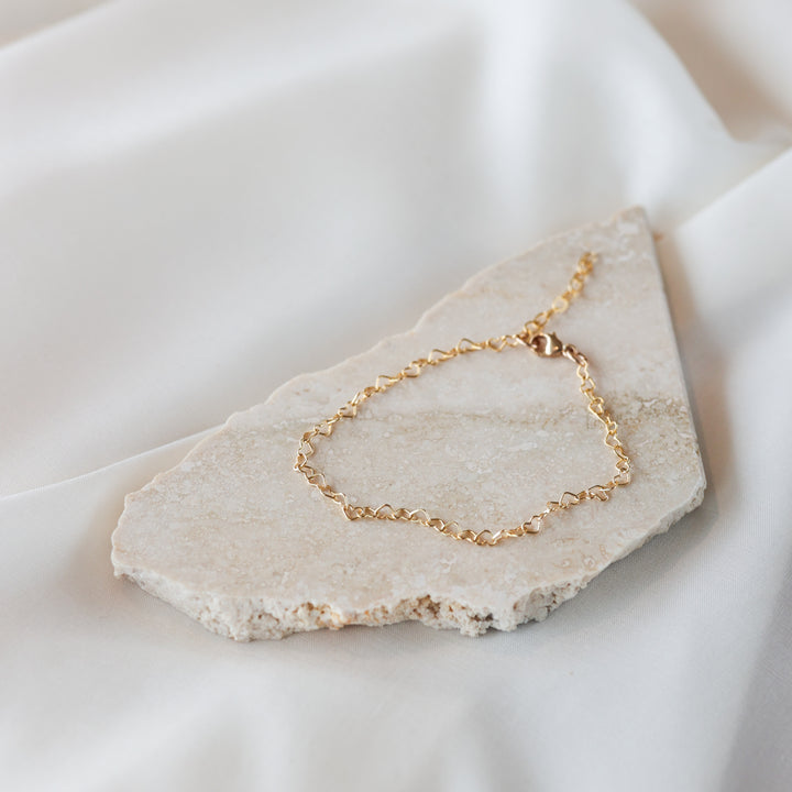 Sweetheart Bracelet