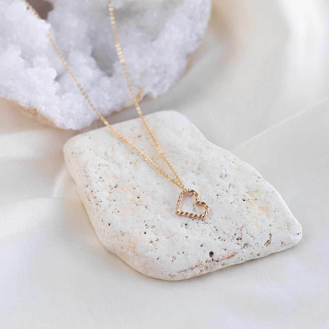 Sweetheart Necklace
