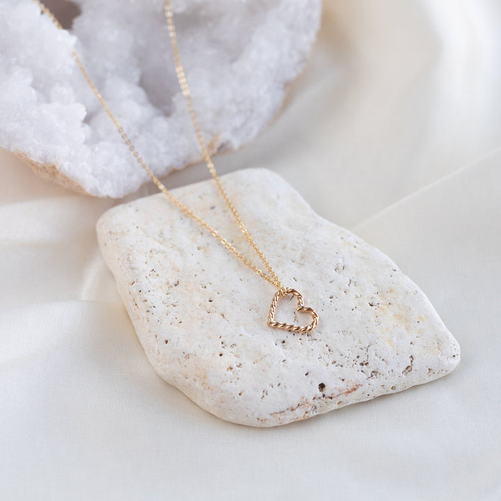 Sweetheart Necklace