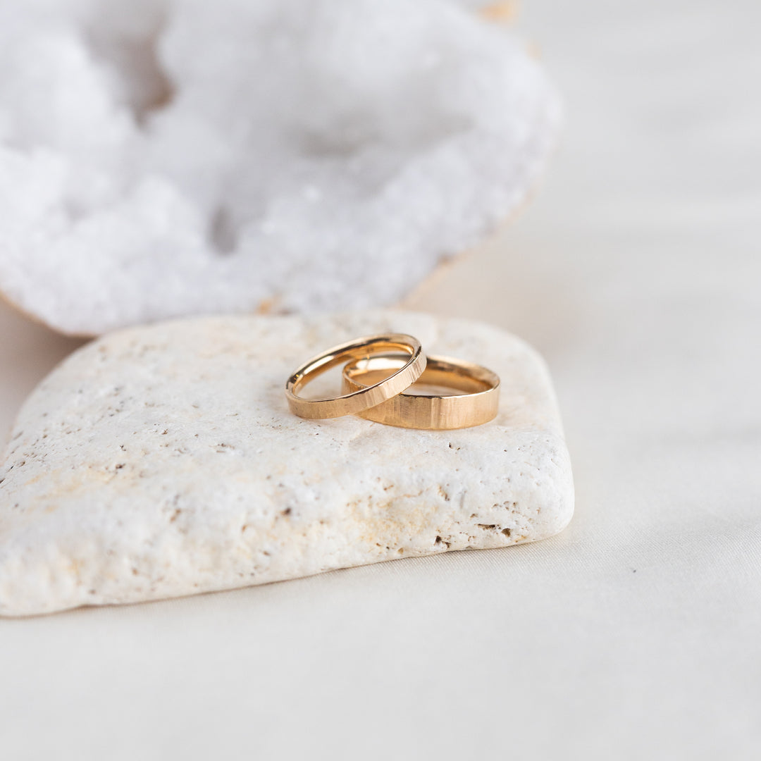 Willow Wedding Bands