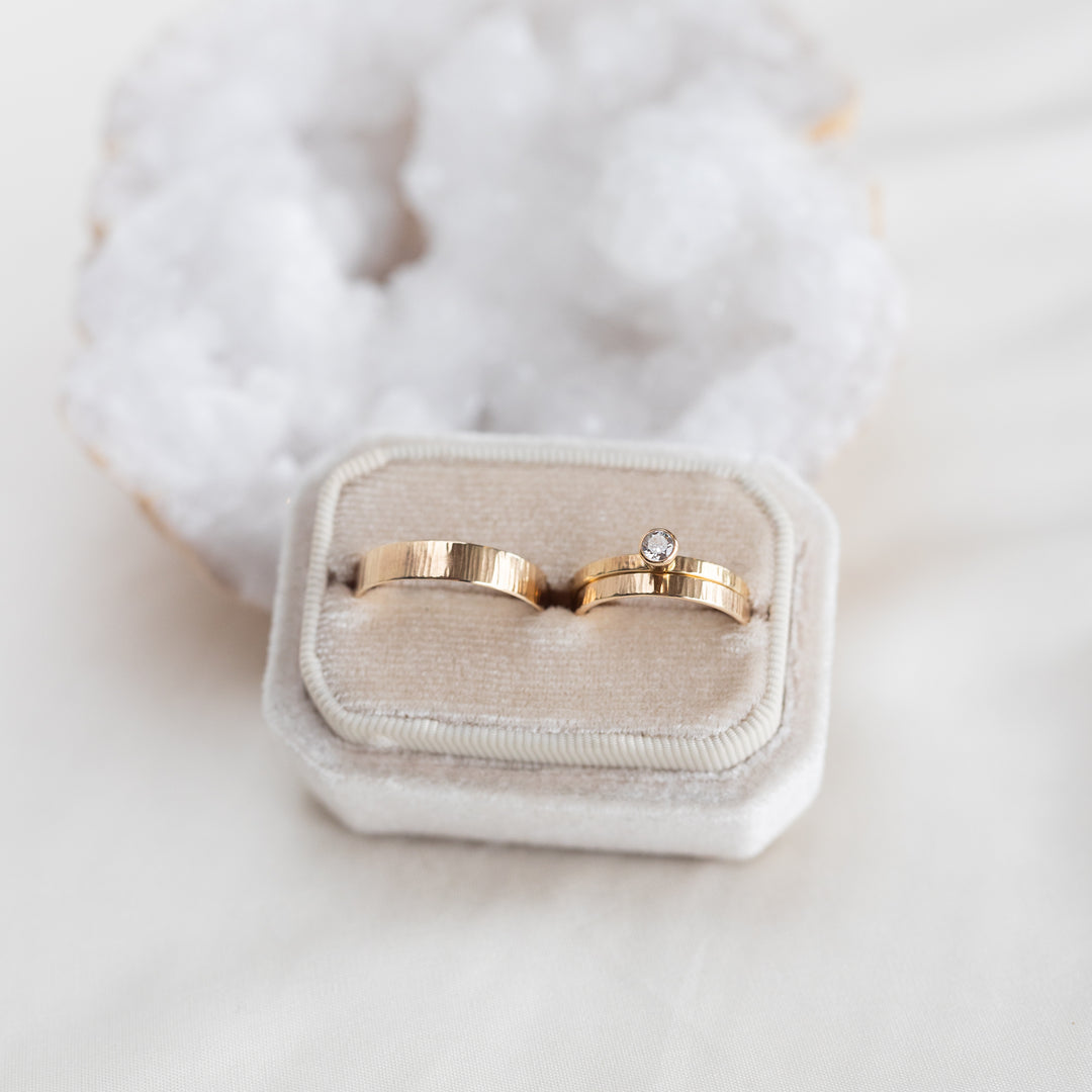 Willow Wedding Bands