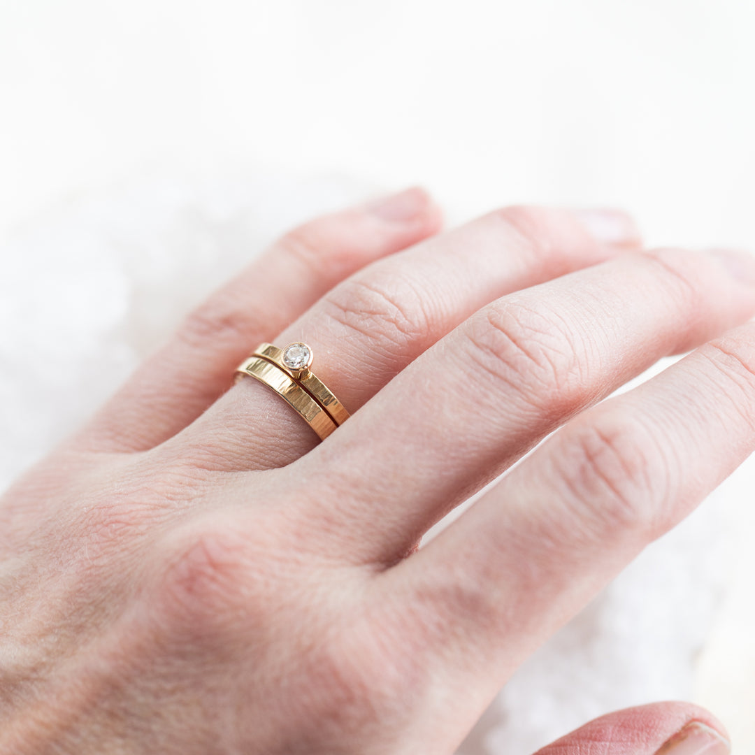 Willow Wedding Bands