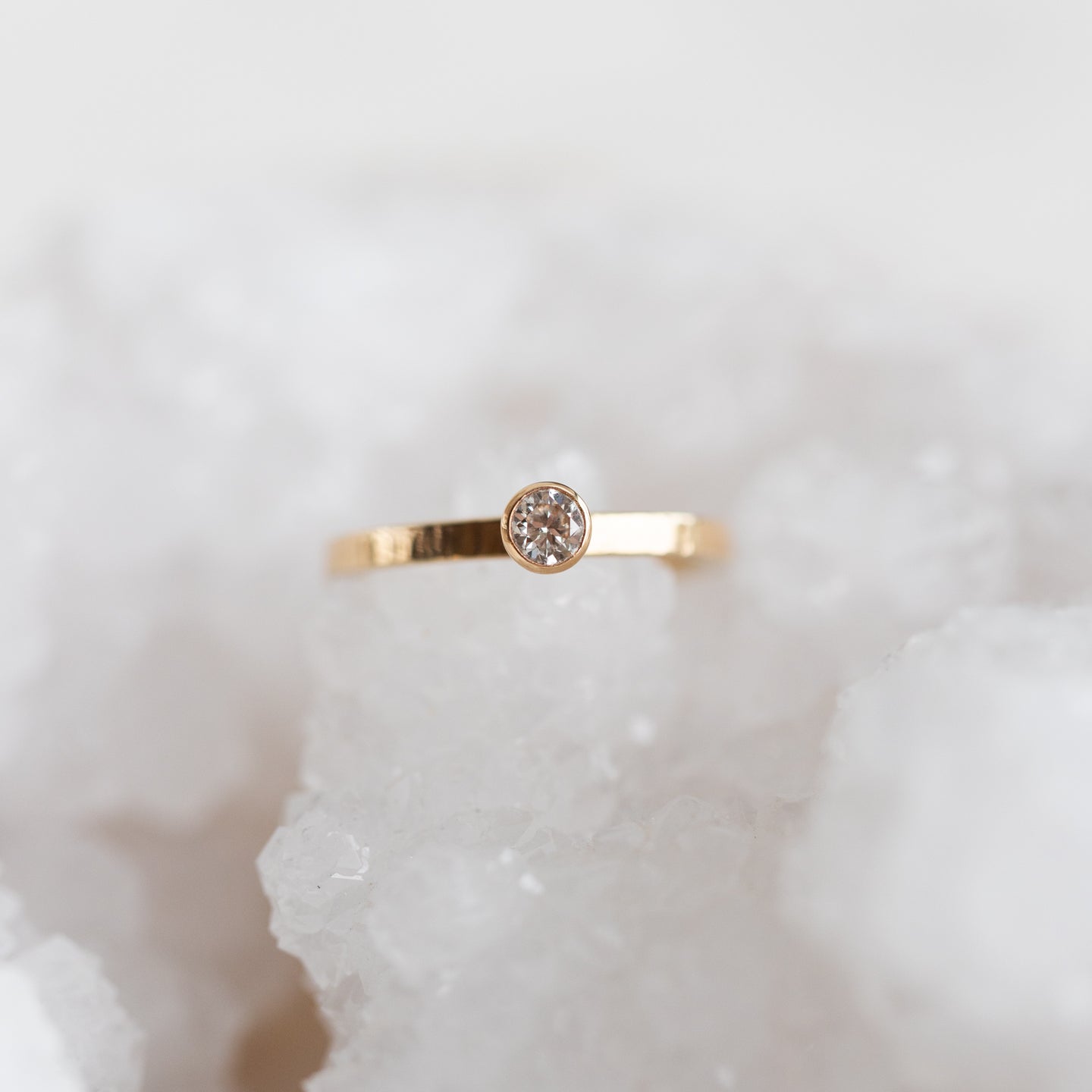 Willow Diamond Ring