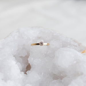 Willow Diamond Ring