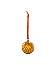 Load image into Gallery viewer, Muurla Christmas Ornament, Amber