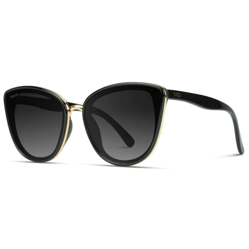 Aria Sunglasses, Black