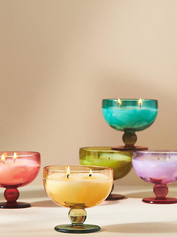 Aura Candle, Wild Neroli