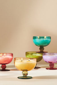 Aura Candle, Pepper & Plum