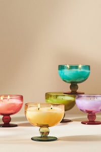 Aura Candle, Misted Lime