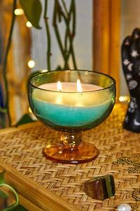 Aura Candle, Tobacco Patchouli