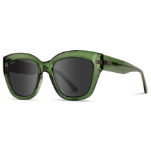 Load image into Gallery viewer, Ava Sunglasses, Emerald Green