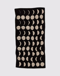 BAGGU Bath Towel, Moon