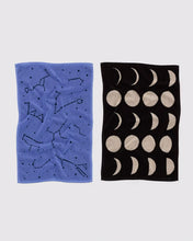 Load image into Gallery viewer, BAGGU Hand Towels Set of 2, Night Sky