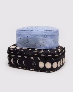 BAGGU Packing Cube, Night Sky